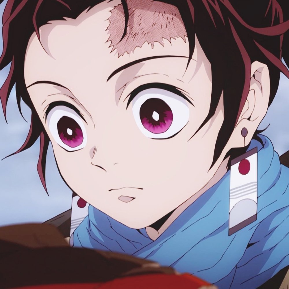 鬼灭男生动漫头像