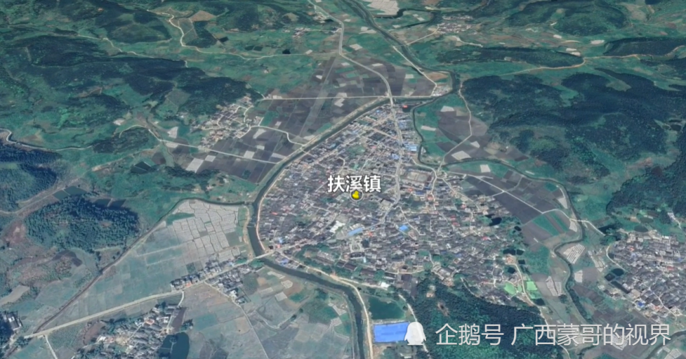 你来自哪个乡镇?