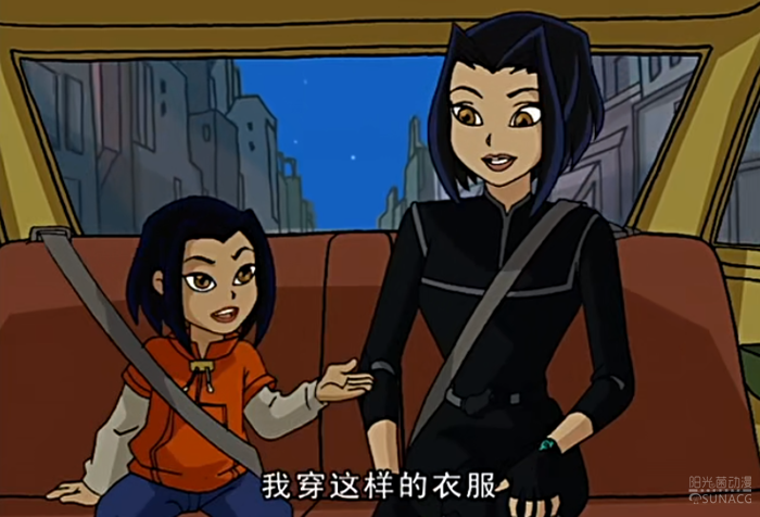 你还记得"小玉"在《成龙历险记》里有多少种特殊身份吗?