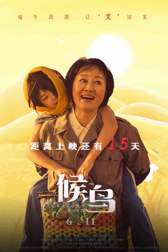 国产亲情大片《候鸟》获巴黎国际电影节最高奖,首轮口碑出炉被评"太