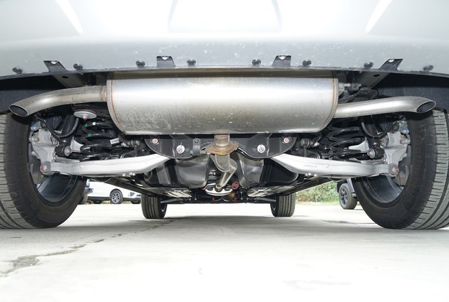 凭什么摩卡就是新一代智能汽车深度解析摩卡硬核实力