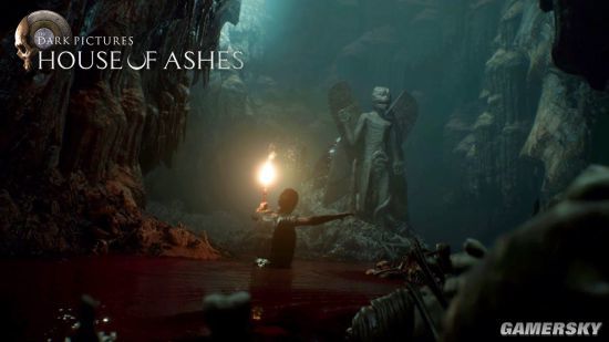 我们看了 黑相集 灰冥界 黑屋演示 致敬恐怖经典 腾讯新闻