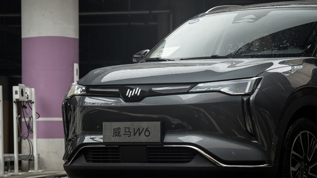 科技的温度,还是人性的关怀?威马w6试驾体验分享!