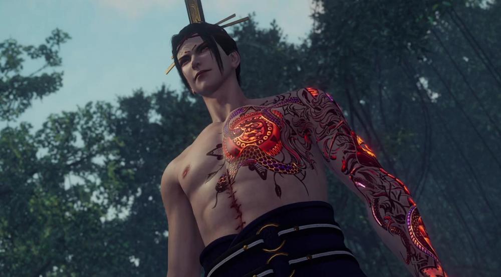 不良人第四季李茂贞是如何过落花洞的或和李茂贞容貌有关并不是强闯