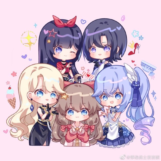 a-soul成绩斐然,出道3个月即成top_腾讯新闻