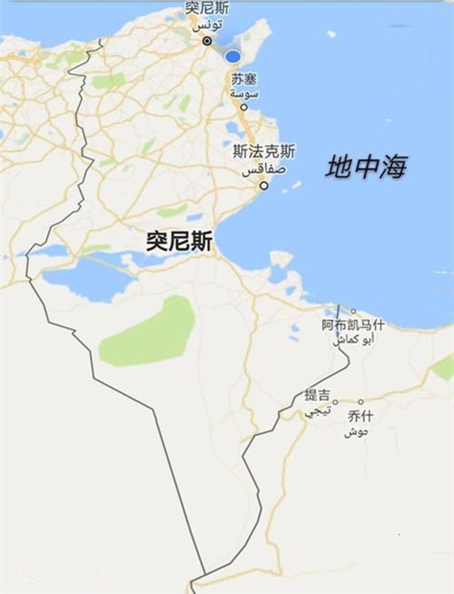 最先闹阿拉伯之春的突尼斯现在到底怎样了