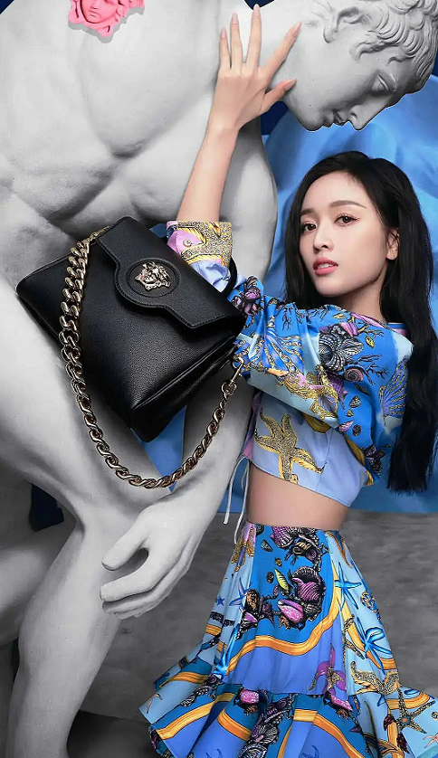 吴宣仪回应衣品被网友嘲,满身奢侈品却显廉价,穿衣土气如何逆袭