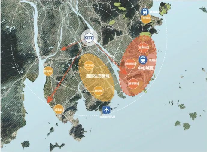 斗门智能制造产业园首宗办公地块出让,这家公司入驻千亿产业大城!