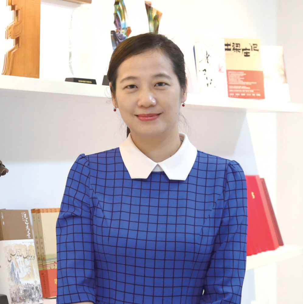 张懿:提升ip时代的原创文学传播力丨凤凰书评_腾讯新闻