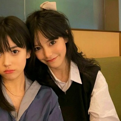 2021好闺蜜头像来日放长我们可以慢慢了解