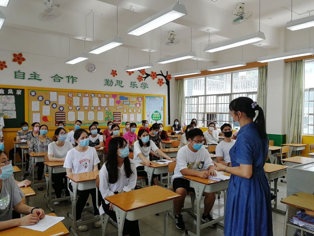 百年老校新活力|广州市黄埔区光远小学:红棉立品,光远立人_腾讯新闻