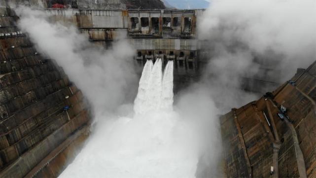 白鹤滩500千伏接网工程全线贯通|四川|白鹤滩水电站|布拖换流站|白鹤