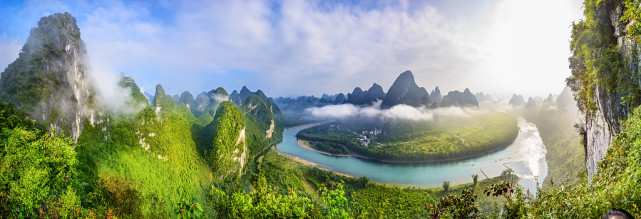 中国的五大地貌,你知道几个?