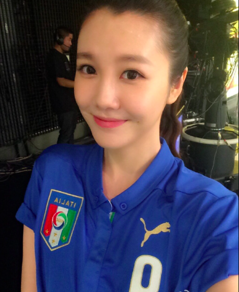 难产后去世?前央视美女体育主持人幽默回应:还健在