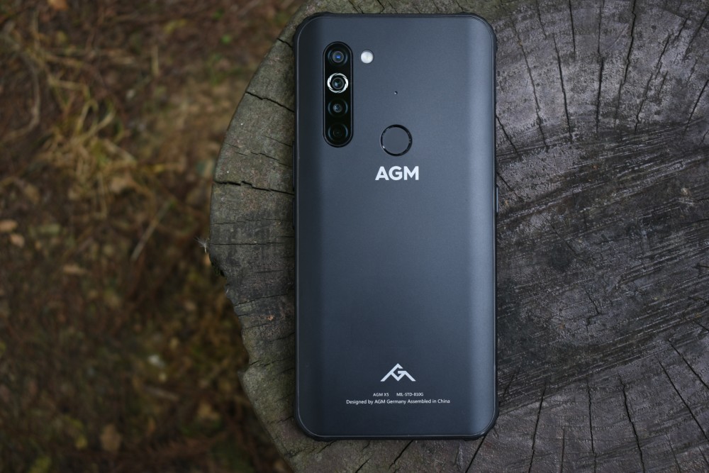 将防水抗摔做到极致! 智能手机界的专业肉坦:agm x5 5g户外手机体验