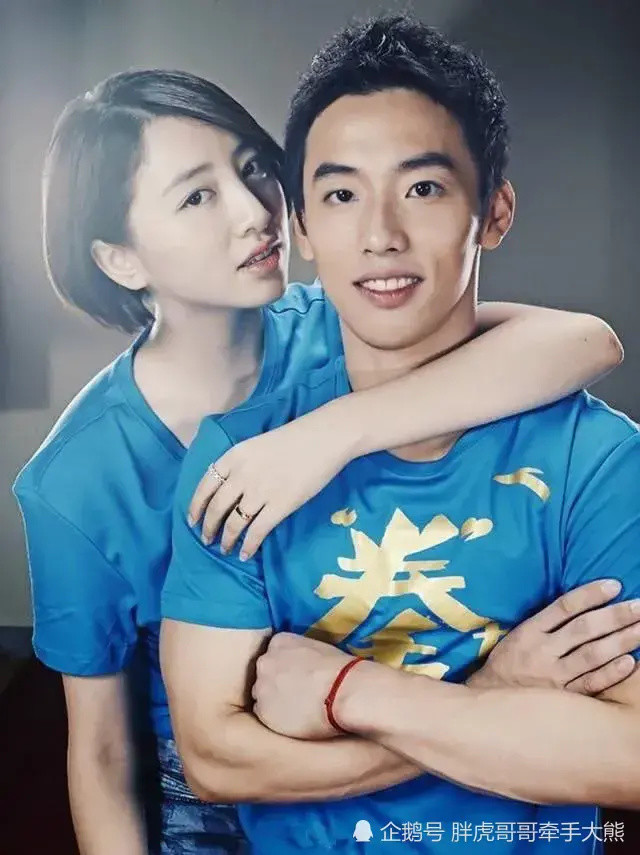 结婚8年的,丈夫:邹凯1.58米,妻子:周捷1.65米.