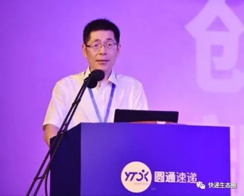 圆通总裁潘水苗高度重视投资者回报加快国际航空业务联动融合