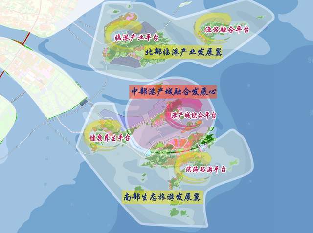 温州大都市建设区划优化,洞头与瓯江口有望合并设区