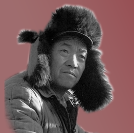 王进喜铁人长眠精神永存数风流人物