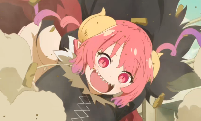 7月新番龙女仆第二季即将来临,又迎来一条性格独特的龙