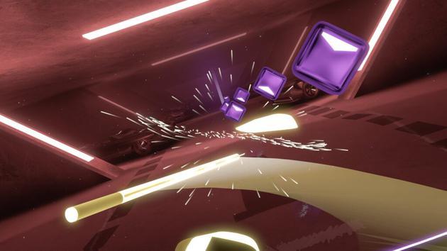 Vr节奏音游 Beat Saber 音乐包曲目更新 腾讯新闻