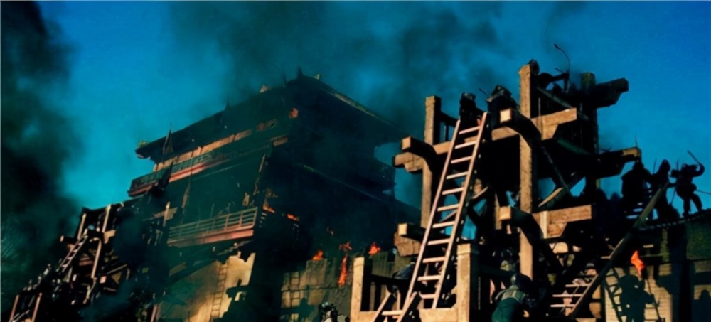 随后,诸葛亮把目光放在了城池之下,意欲进行三国时期的地道战,谁知又