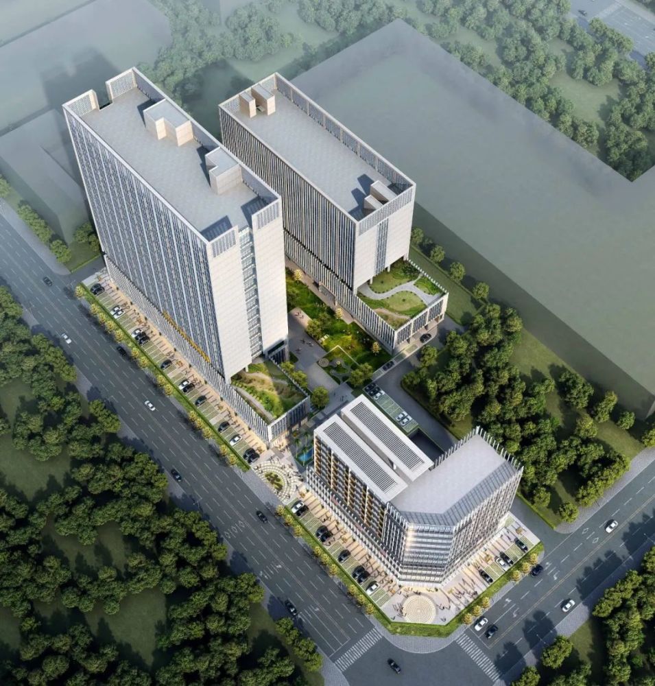 虚位以待大湾区惠州仲恺高新区东江科技园邀您入驻