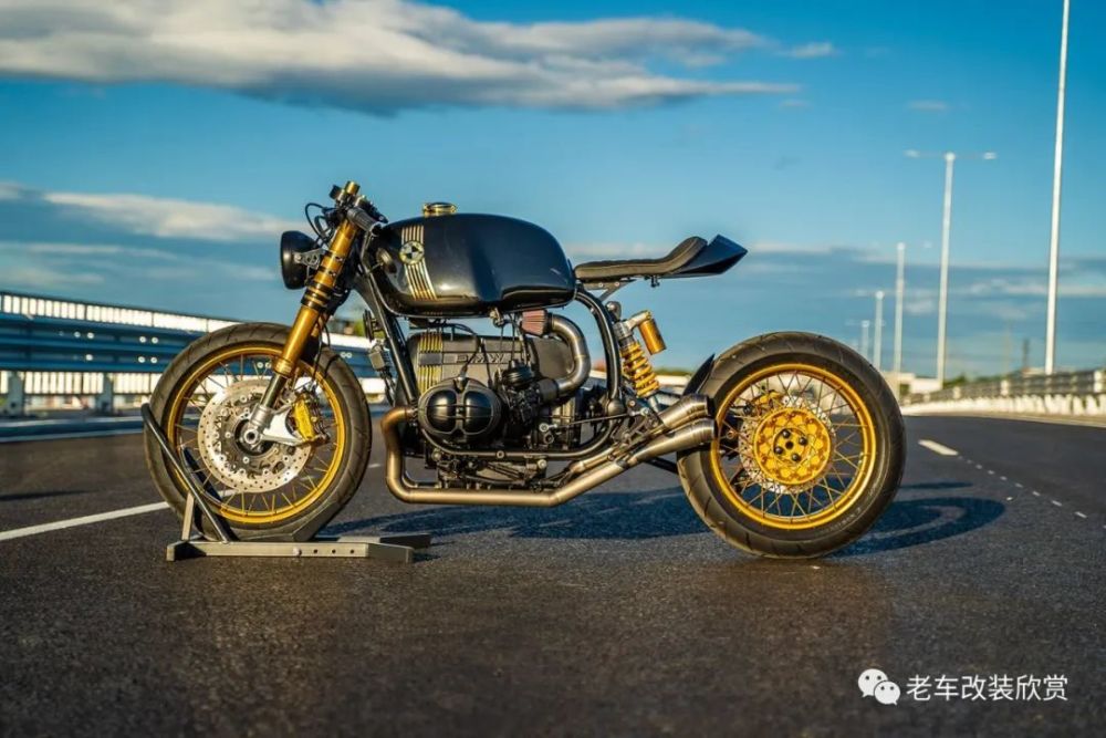 宝马r100改装欣赏