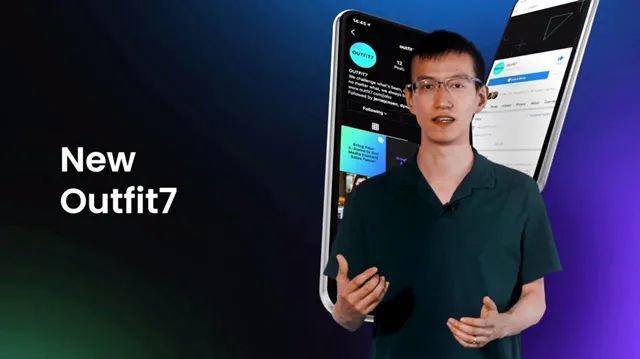 金科文化:子公司outfit7发布全新品牌战略 新ip游戏有望成为增长新