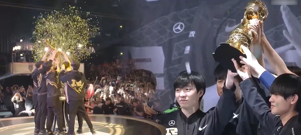 uzi十秒水银重现rng公布夺冠语音gala细节算出塔姆两级q