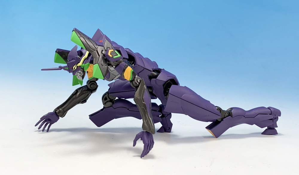 【必買】eva-frame 第2彈 食玩版十三號機終於登場啦