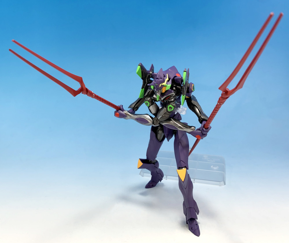 【必買】eva-frame 第2彈 食玩版十三號機終於登場啦