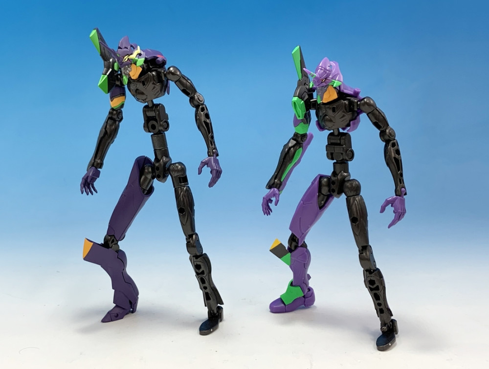 【必買】eva-frame 第2彈 食玩版十三號機終於登場啦