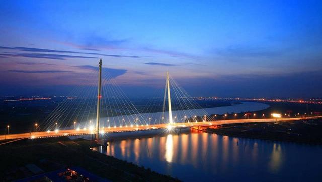 又一座跨江大桥"砸向"浙江,幸运儿竟是宁波,力争2022年动工