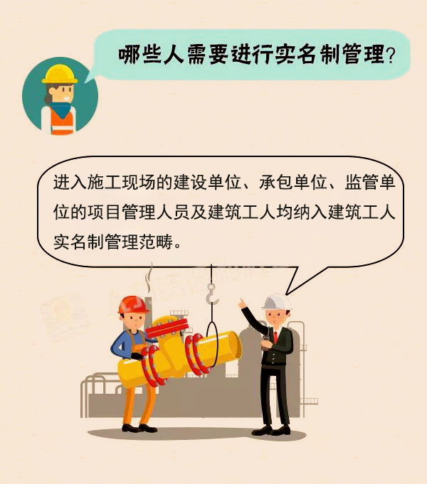 一张图带你了解智慧工地实名制管理