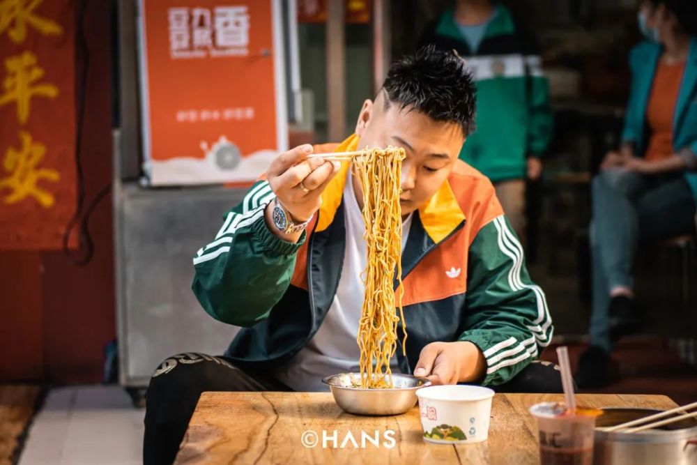 什么热干面是河南的