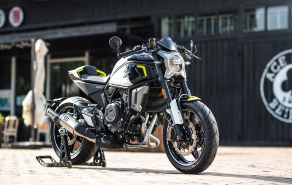 北京摩展春风800mt售价57680元起1250trg700clxsport齐登场