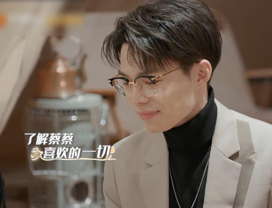 王大陆蔡卓宜恋情疑曝细扒两人互动早有端倪网友却在心疼陈越