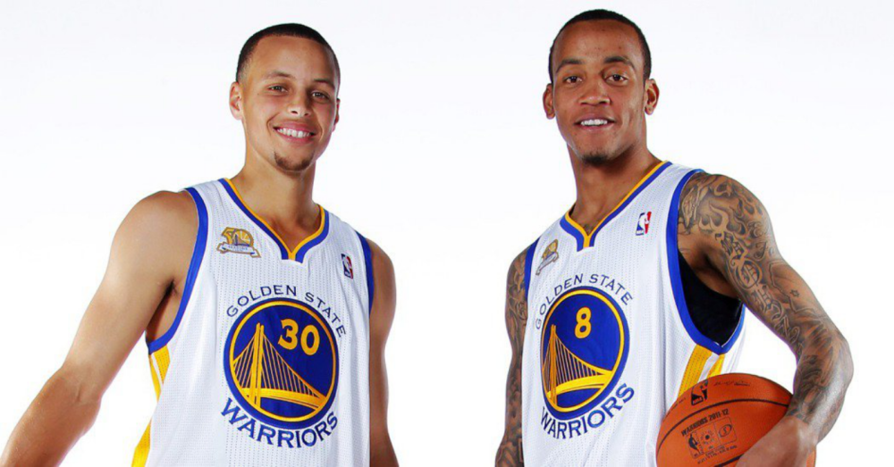 nba 林书豪忆当年，惋惜柯瑞与艾利斯拆伙