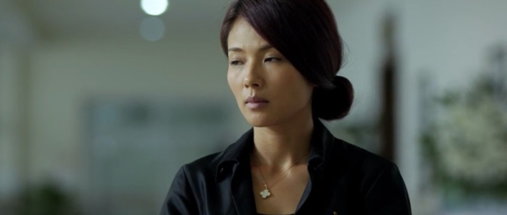 张嘉益刘涛新片网播比剧情更抢镜的是张嘉益弯弯的脊梁