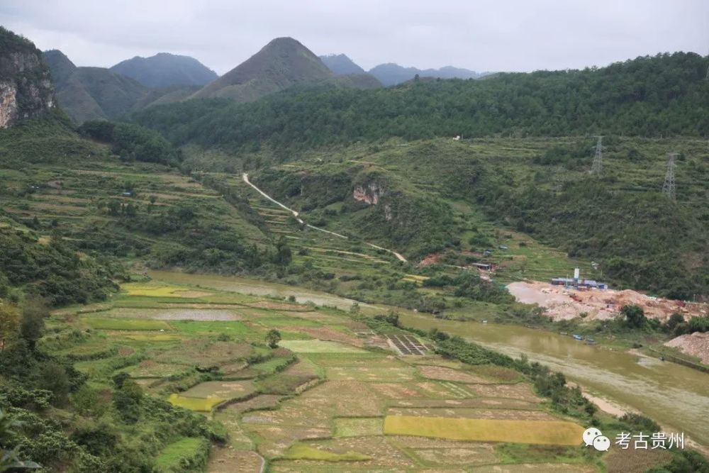 黄平镰刀湾遗址