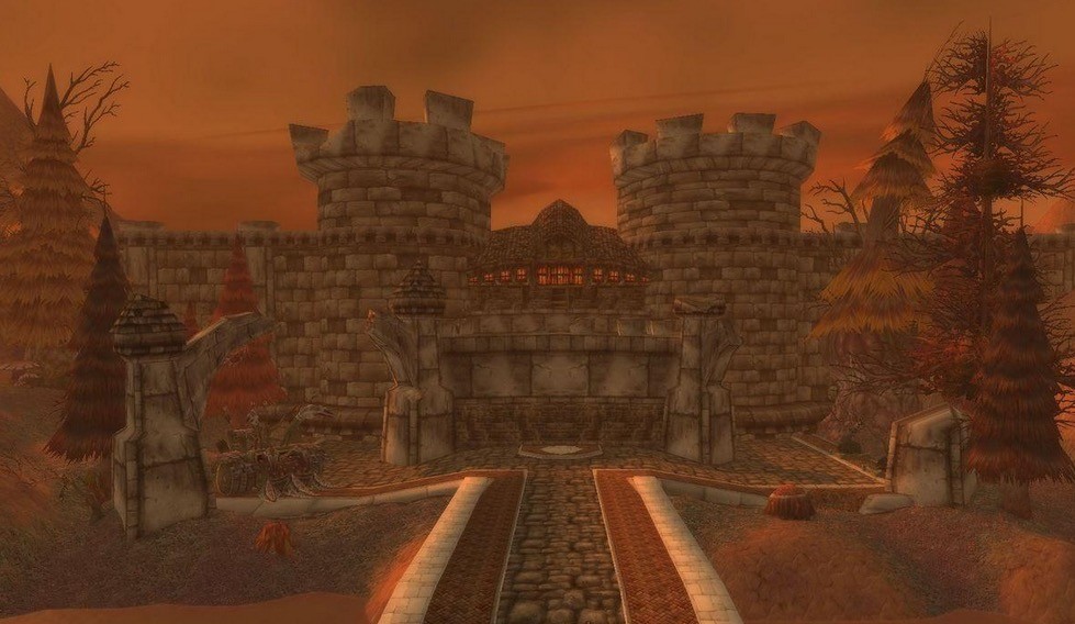 魔兽世界怀旧服前夕的碧空之歌半夜11点了排队数量还有三千