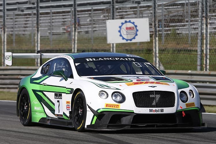 宾利计划勒芒时代首先要解决电动化进程