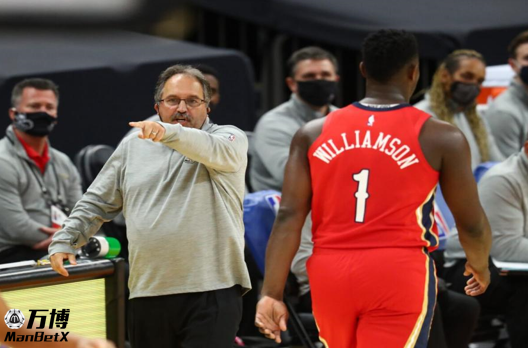 鹈鹕队 NBA快报：鹈鹕战绩不佳，主帅大范甘迪将可能面临下课！？