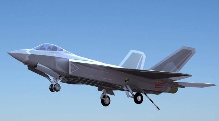 野心勃勃俄罗斯研发第五代隐身舰载机航母修好了吗