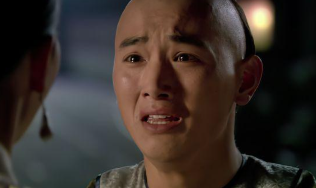 甄嬛传中的四阿哥其实从小到大都很腹黑你看懂了吗