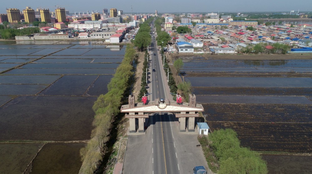 松花江上·百年印记|肇源三岔河:拥抱松花江_腾讯新闻