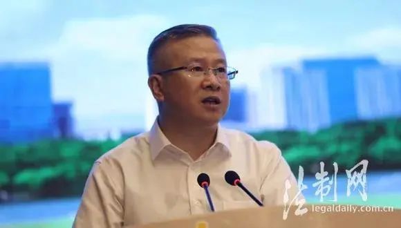 法头条浙江新任副省长徐文光其人其事