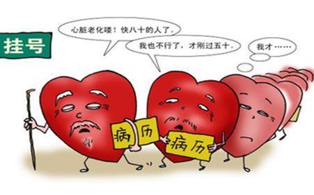 心功能不全的原因有哪些?