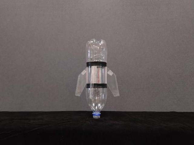 水火箭制作教程